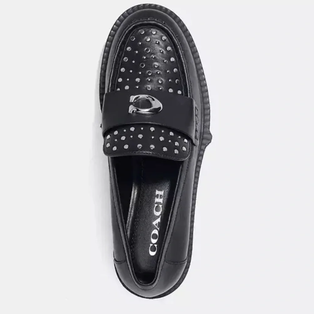 Coach Leela Loafer - NWT in Box - Sz. 10 - Picture 3 of 12